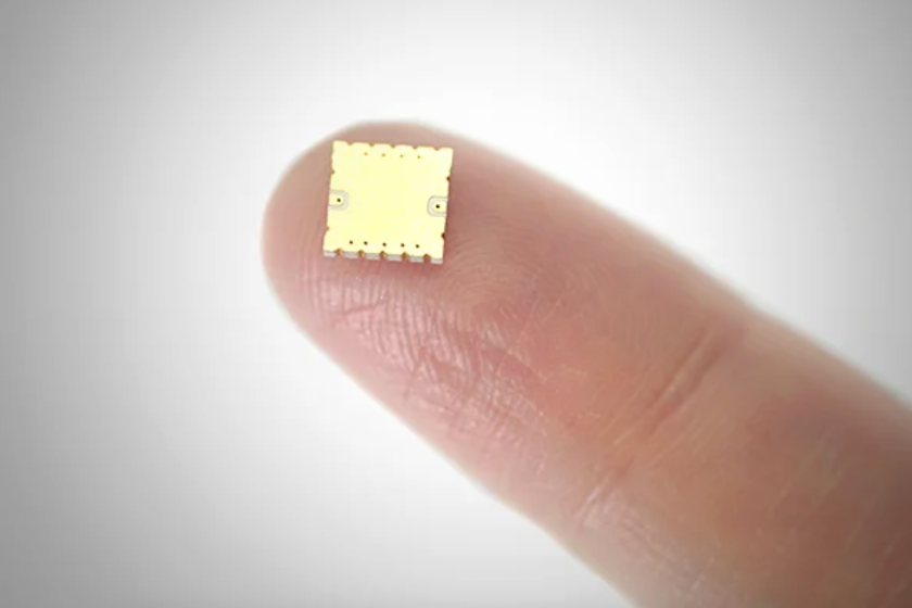 RF filter for unmanned aerial vehicles